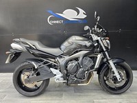 YAMAHA FZ6 FAZER 2005 HPI CLEAR