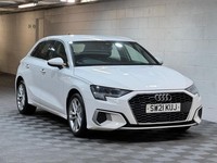 2021 Audi A3 30 TDI Sport 5dr HATCHBACK DIESEL Manual