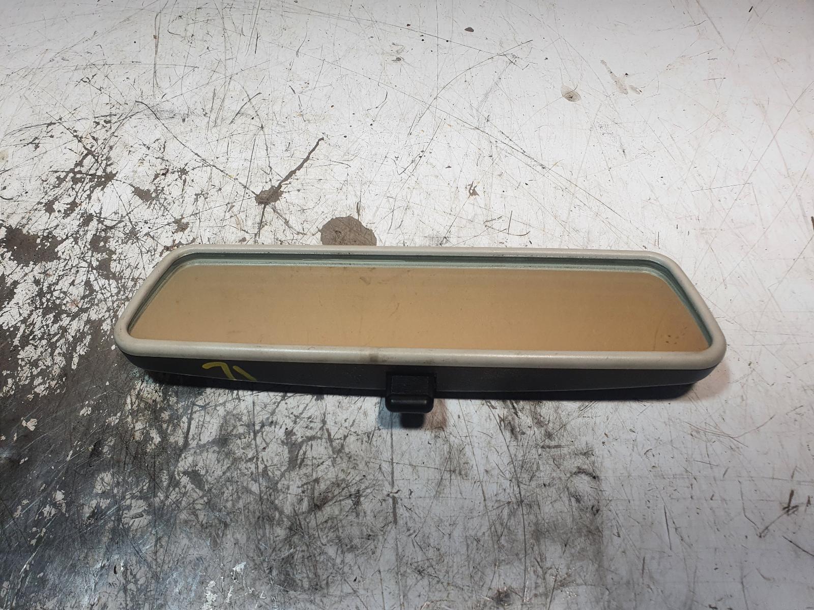2010 Caddy VW INTERIOR MIRROR VAN 02/05-11/10 image 2