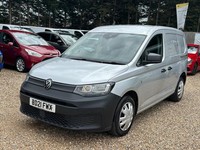 2021 Volkswagen Caddy 2.0 TDI C20 Commerce SWB Euro 6 (s/s) 5dr PANEL VAN Diesel
