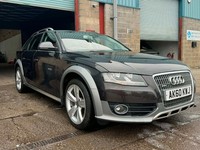2010 Audi A4 Allroad 2.0 TDI Quattro 170 5dr ESTATE Diesel Manual