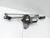 BMW 320d F31 12-15 Wischermotor mit Wischergestänge Vorne BMW 320d F31 12-15 21.12.2012 7267503-02 W000026097 gebraucht Vorschau 3