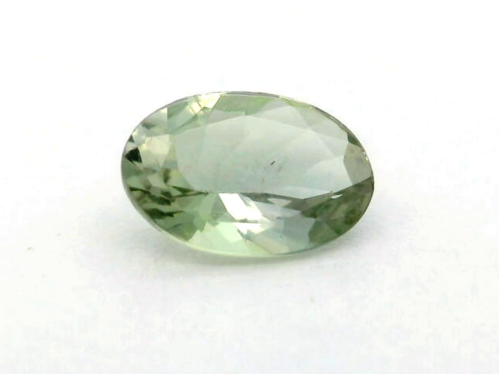 0.42Ct UNHEATED GREEN TANZANITE GEMSTONE FROM TANZANIA | eBay