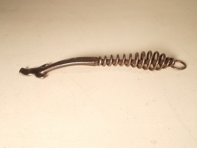 HUB RANGES  Lid Cover Lifter Wood Heater Stove w/Spring Handle