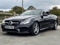 2014 Mercedes-Benz E Class E220 CDI AMG Sport 2dr 7G-Tronic Last Owner 6 years  