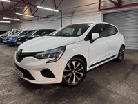 2021 Renault Clio 1.0 TCe Iconic Euro 6 (s/s) 5dr HATCHBACK Petrol Manual
