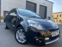 2012 Renault Clio 1.2 TCE Dynamique TomTom 3dr HATCHBACK Petrol Manual