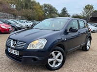 2008 Nissan Qashqai 2.0 Tekna 5dr 4WD CVT HATCHBACK PETROL Automatic