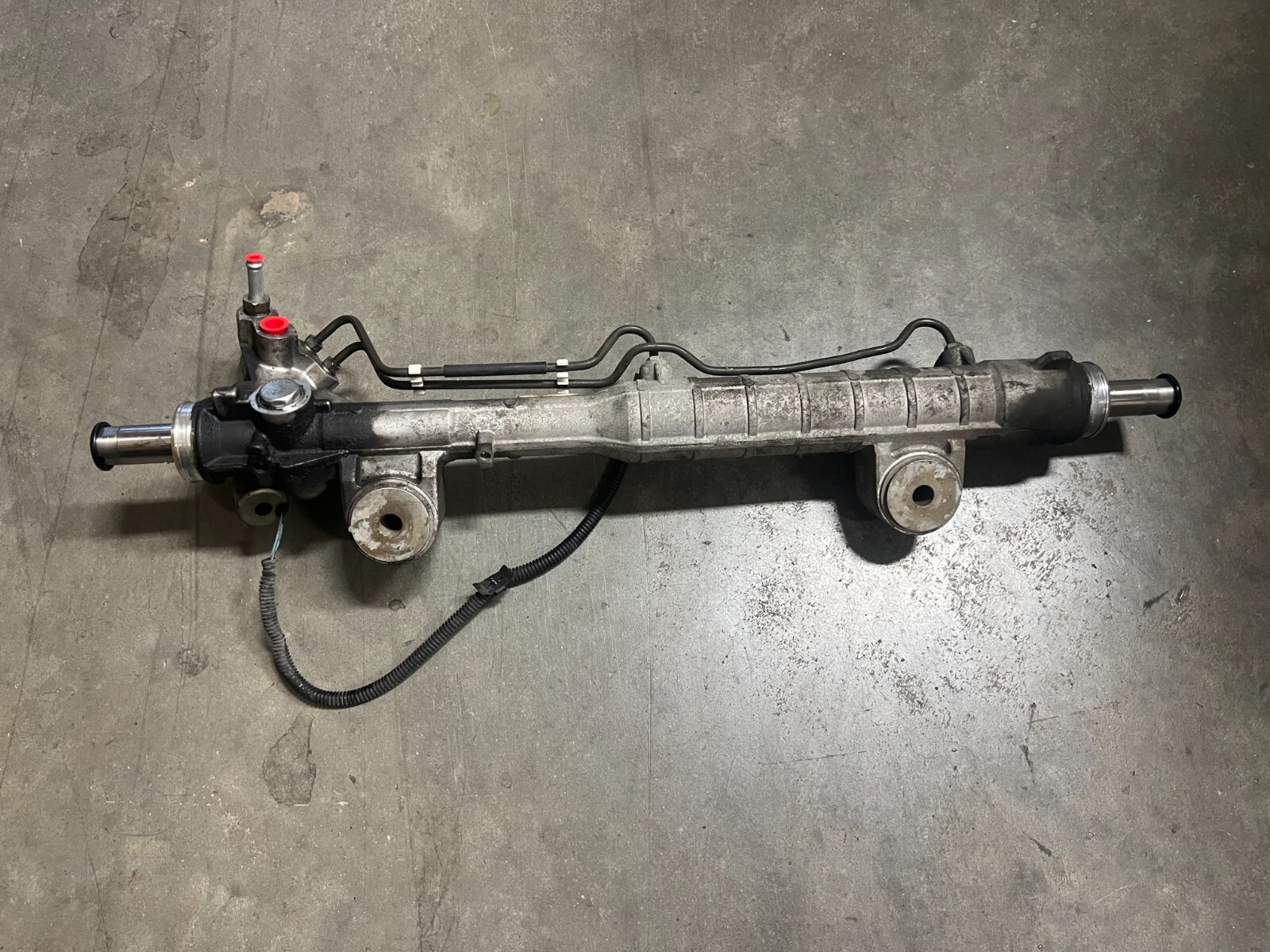 2008 2009-2013 Infiniti G37 Coupe Power Steering Rack OEM 1016 | eBay