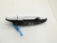 Toyota Auris ZW E150 10-12 5T Türgriff Griff aussen Rechts Hinten Toyota Auris ZW E150 10-12 14.04.2011 gebraucht Vorschau 2