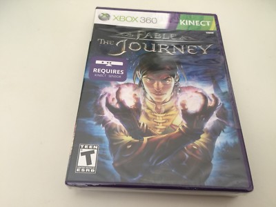 Fable: The Journey (Microsoft Xbox 360, 2012) KINECT NEW