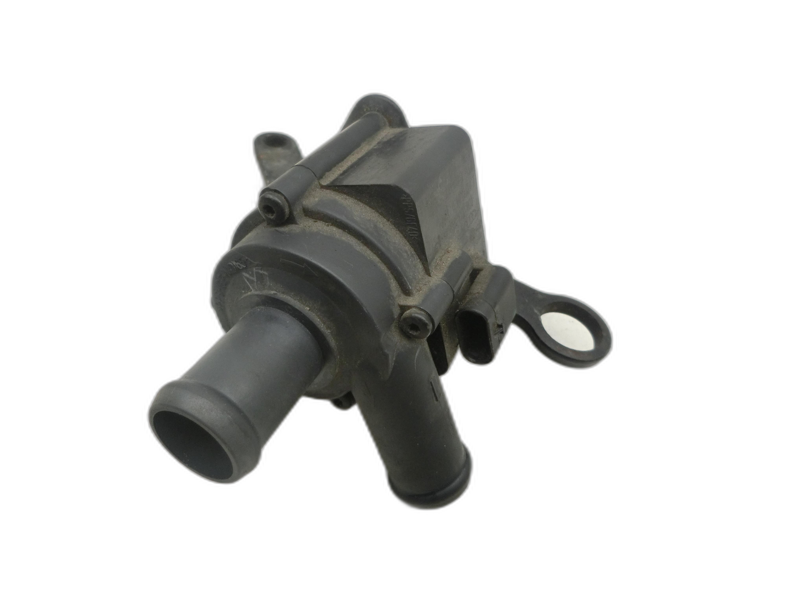 Audi A4 8K B8 QU 08-11 TDI 3,0 176KW Umwelzpumpe Heizung Pumpe  - Bild 1