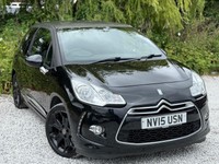 2015 DS Automobiles DS 3 1.2 PureTech DStyle Euro 6 (s/s) 3dr HATCHBACK Petrol M