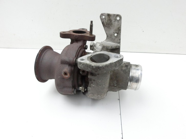 Opel Zafira C P12 16-19 CDTi 2,0 125KW B20DTH Turbolader Turbo Abgasturbolader Opel Zafira C P12 16-19 27.06.2018... Bild 2