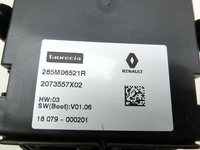 Renault Scenic IV 16-21 Schalter Sitzverstellung für Rücksitzbank Renault Scenic IV 16-21 29.05.2018 285M06521R... Vorschau 6