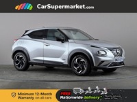 2023 Nissan Juke 1.6 Hybrid N-Connecta 5dr Auto HATCHBACK PETROL/ELECTRIC Automa