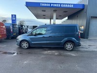 Ford Transit Connect 1.5 EcoBlue 120ps D/Cab Powershift L2 Auto Crew Cab Inc Vat