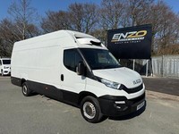 2019 69 REG IVECO DAILY 35S14V LWB FRIDGE VAN AUTOMATIC WHITE EURO 6 ULEZ !!!
