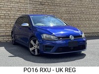 2016 Volkswagen Golf 2.0 TSI BlueMotion Tech R Hatchback 3dr Petrol Manual 4Moti