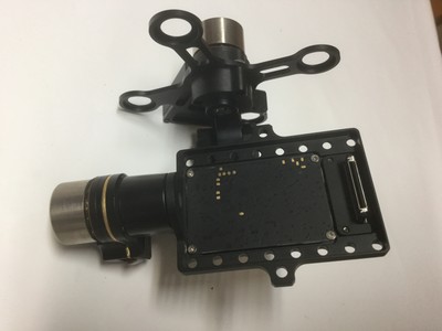 DJI ZENMUSE H33D GIMBAL SYSTEM