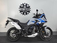 Zontes ZT 703-F. All New Super Adventure Machine. HUGE Spec. Great Value
