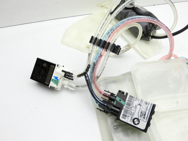 BMW X3 F25 10-14 Lordosenpumpe Sitz- Lordosenkissen SitzverstellungLinks Vorne BMW X3 F25 10-14 22.06.2011 7404139... Bild 7
