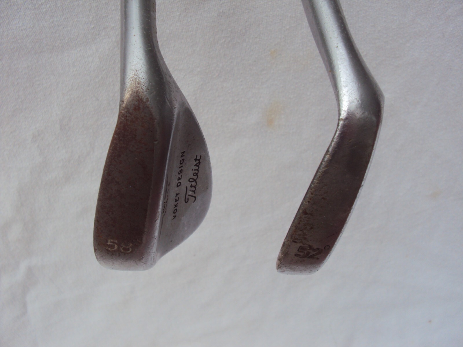 Titleist Vokey SM7 52°、58° ２本セット Vokey SM7 Golf Wedges | Vokey Design SM7 Wedges | Titleist
