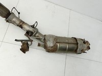 Renault Koleos I HY 11-13 dCi 2,0 110KW Partikelfilter Rußpartikelfilter Dieselpartikelfilter DPF Renault Koleos I... Vorschau 3
