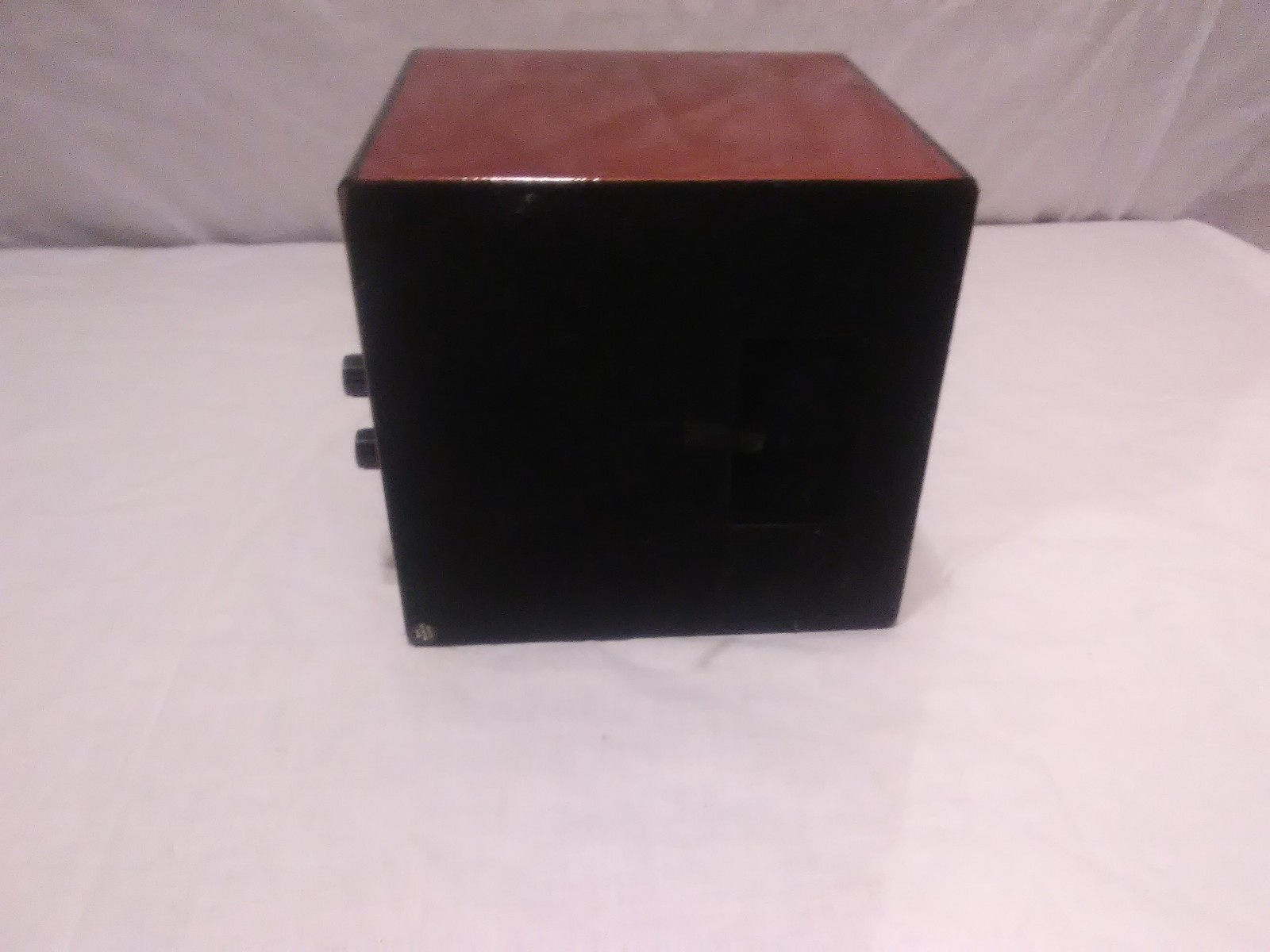 Watch Display Case Rotating )(*^#@e0