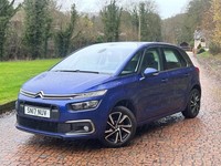 2017 Citroen C4 Picasso 1.6 BlueHDi Feel 5dr MPV DIESEL Manual