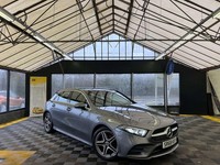 2019 Mercedes-Benz A CLASS A180d AMG Line Executive 5dr Auto HATCHBACK DIESEL Au
