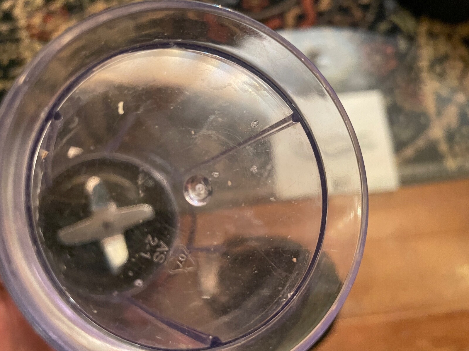 Chopper Grinder Pure Farberware Single Serve Blender