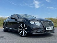 2015 Bentley Continental 4.0 V8 GT S Auto 4WD Euro 6 2dr COUPE Petrol Automatic