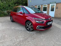 2017 Citroen C4 Picasso 1.6 BlueHDi Flair EAT6 Euro 6 (s/s) 5dr MPV Diesel Autom