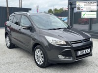 2015 Ford Kuga 2.0 TDCi 150 Titanium 5dr 2WD HATCHBACK Diesel Manual
