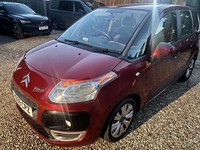 2009 Citroen C3 Picasso 1.6 HDi 16V VTR+ 5dr MPV Diesel Manual