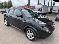 2014 Nissan Juke 1.6 [94] Visia 5dr HATCHBACK Petrol Manual