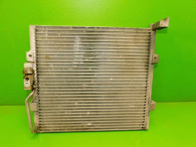 92 93 Civic OEM R12 AC condenser radiator