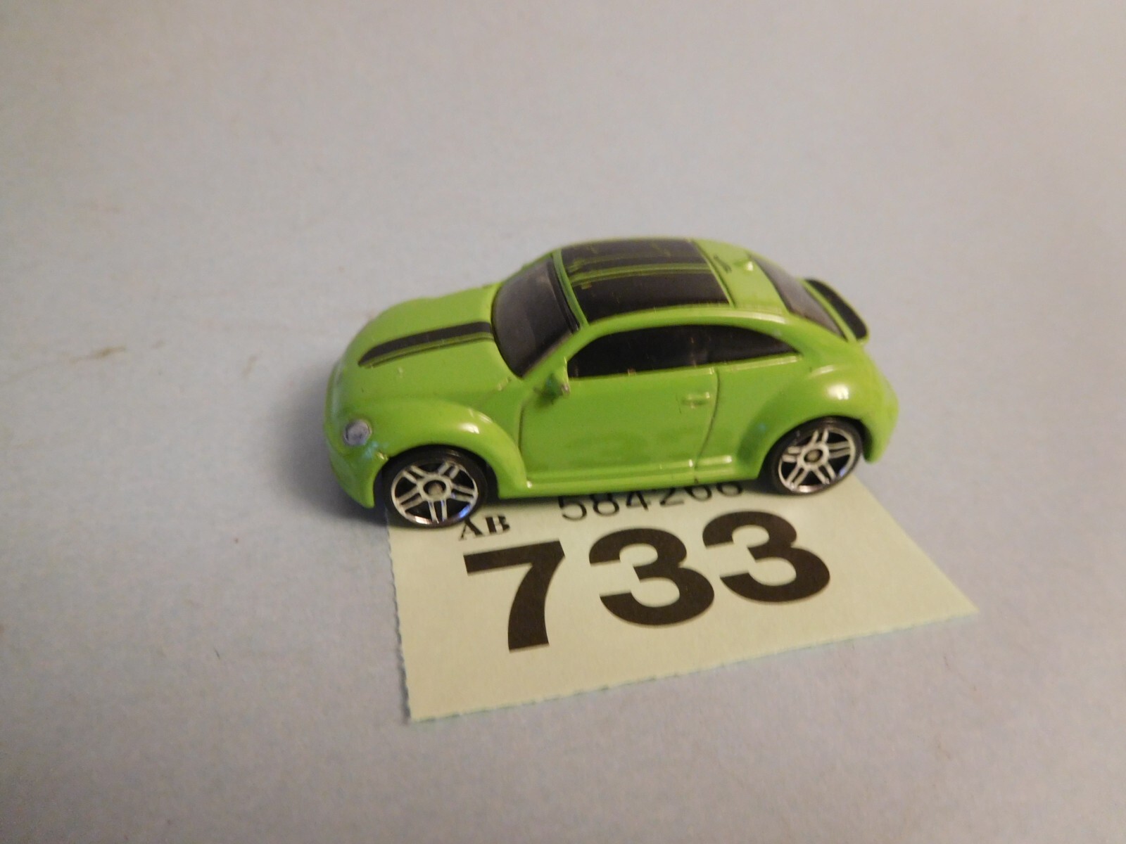 Hot Wheels 2012 VW Volkswagen Beetle V5312 (733) | eBay