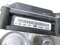 Citroen C5 III RD TD 08-12 ABS Steuergerät Aggregat Hydraulikblock Citroen C5 III RD TD 08-12 01.05.2011 4541RY... Vorschau 6