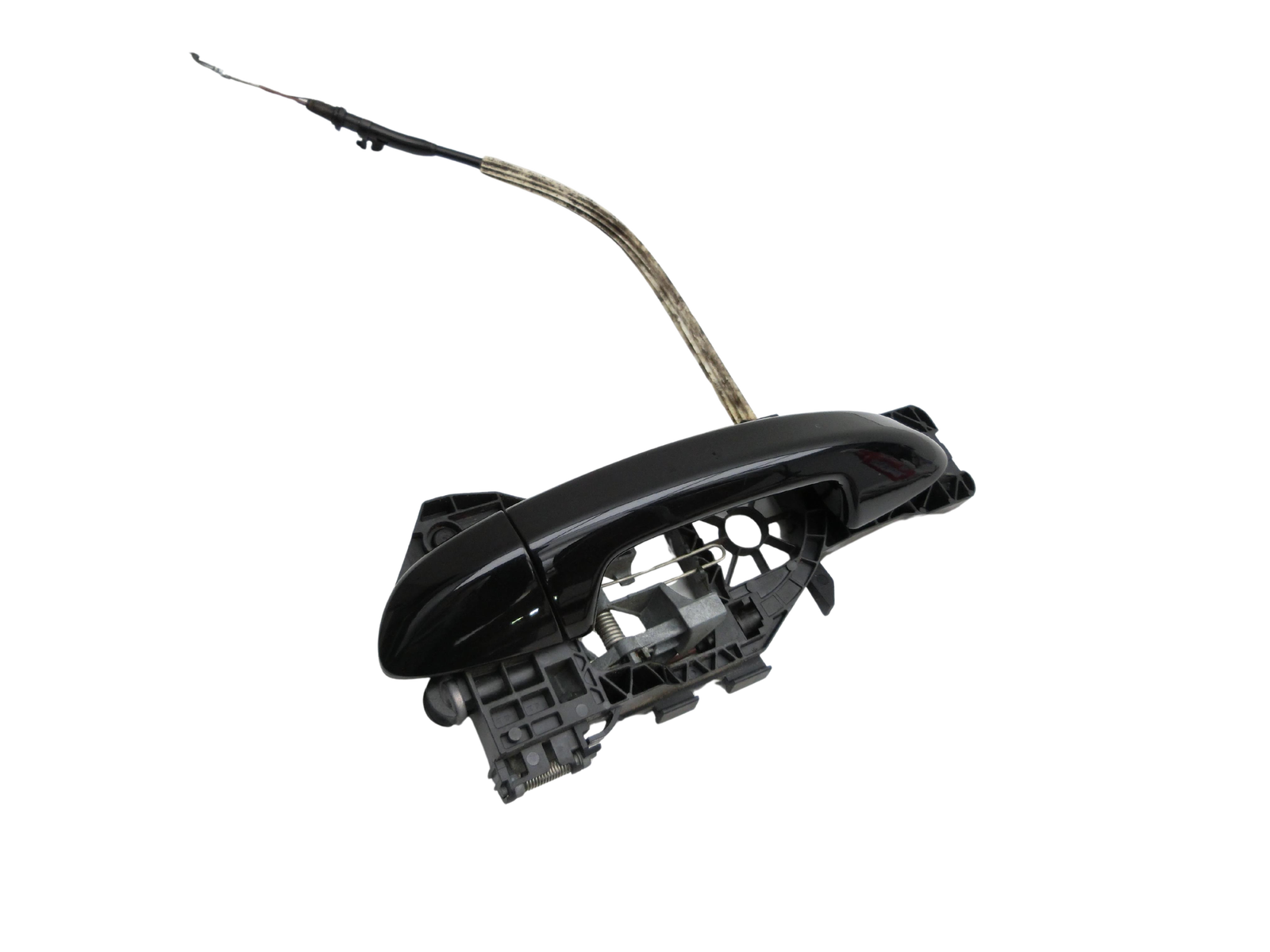 VW Passat 3C B7 10-15 Kombi Türgriff Griff aussen Links Hinten C9X        - Bild 1