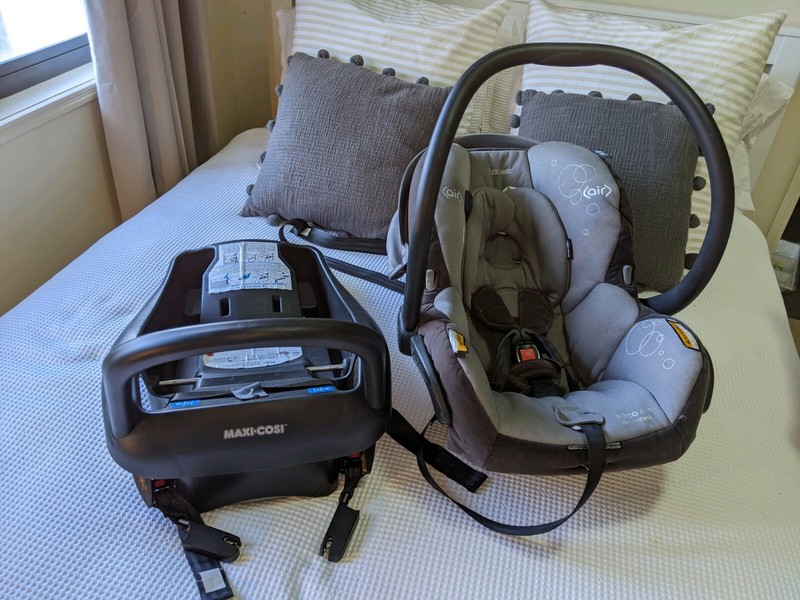 maxi cosi capsule head support