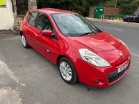 2009 Renault Clio 1.2 16V Expression 5dr HATCHBACK Petrol Manual