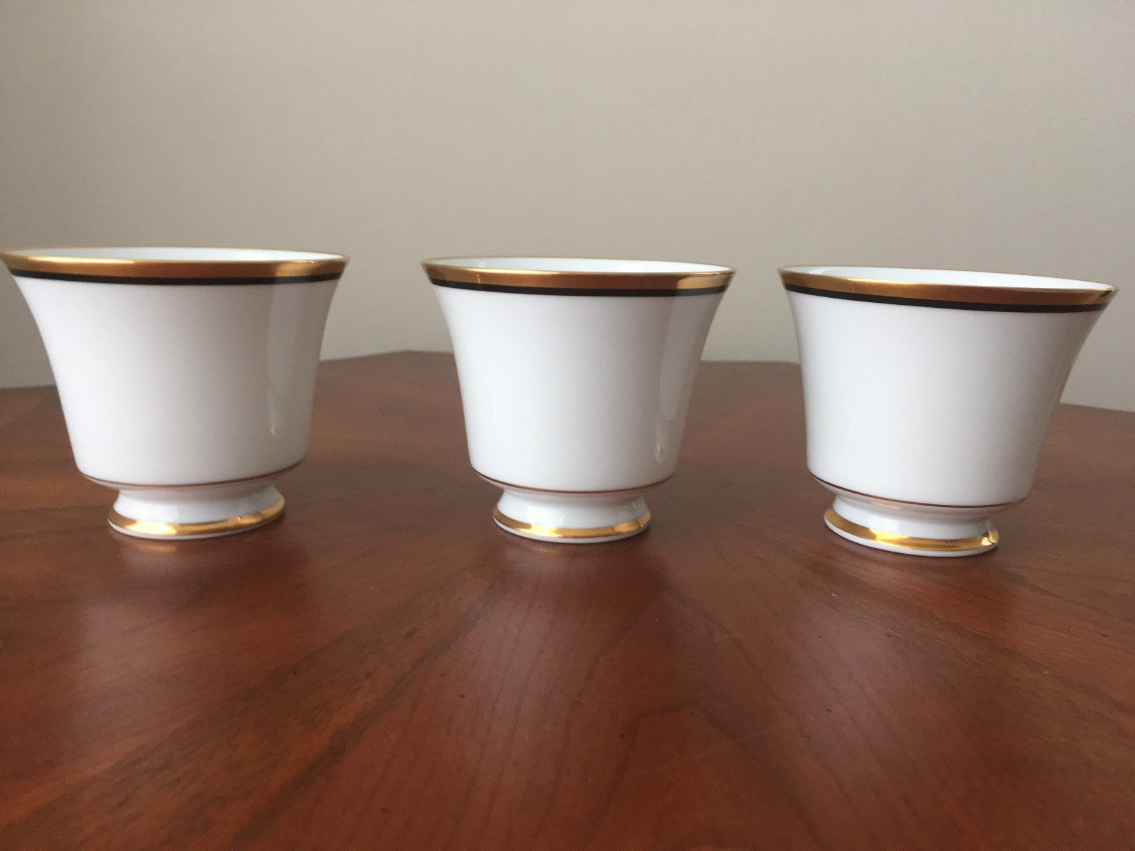 (3) Noritake Elysse Pattern Cups
