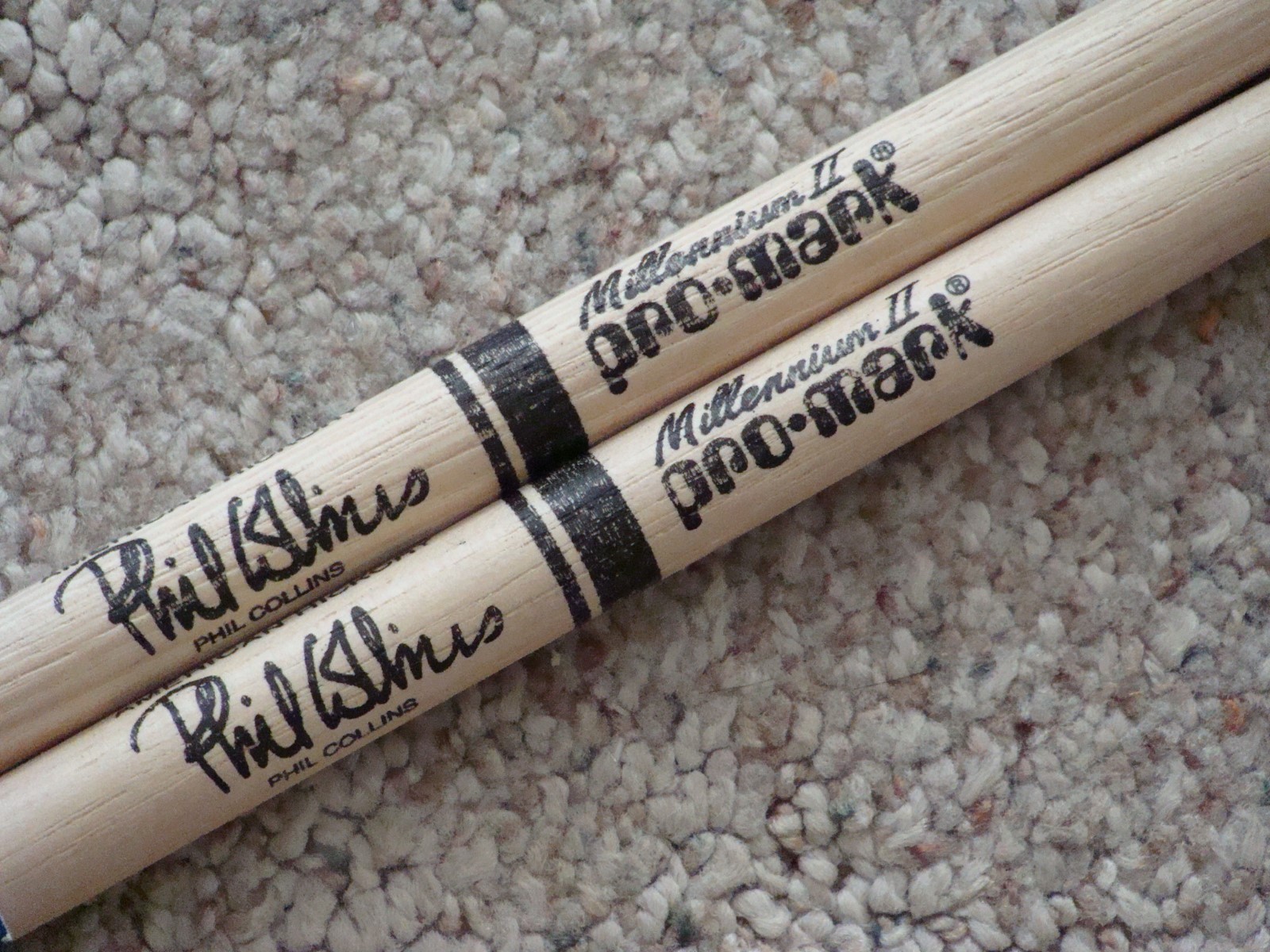 Phil Collins Pro Mark Millenium II Drumsticks