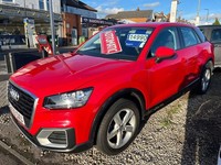2019 Audi Q2 35 TDI Quattro Sport 5dr S Tronic ESTATE Diesel Automatic