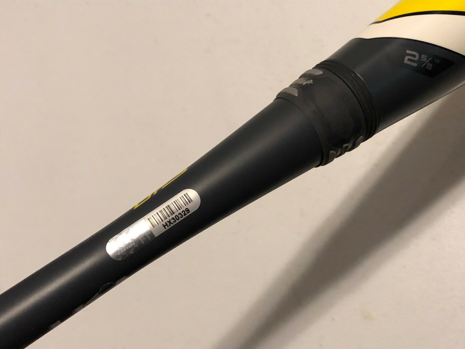 2018 Easton BEAST X Hybrid USA Youth 2-5/8