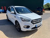 2017 Ford Kuga 2.0 TDCi EcoBlue ST-Line Euro 6 (s/s) 5dr HATCHBACK Diesel Manual