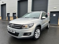 2015 Volkswagen Tiguan 2.0 TDi BlueMotion Tech Match 5dr DSG ESTATE Diesel Autom
