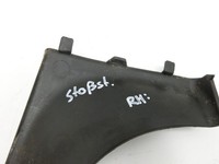 BMW X3 E83 03-06 Schutzecke Stoßstange Blende Abdeckung Ecke Rechts BMW X3 E83 03-06 12.11.2004 gebraucht Vorschau 4